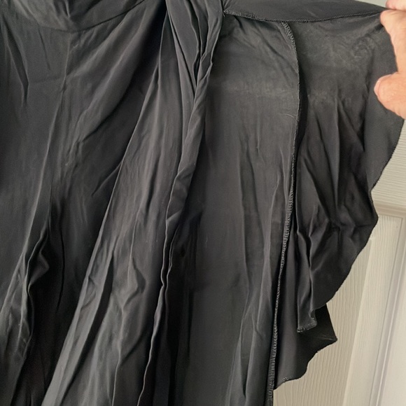 bebop faux wrap pants. - Picture 4 of 5